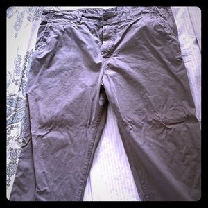 Publish Brand Index Ankle jeans